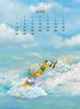 PRE ORDER / 2026 Wall Calendar // Please look thru the images and read the details
