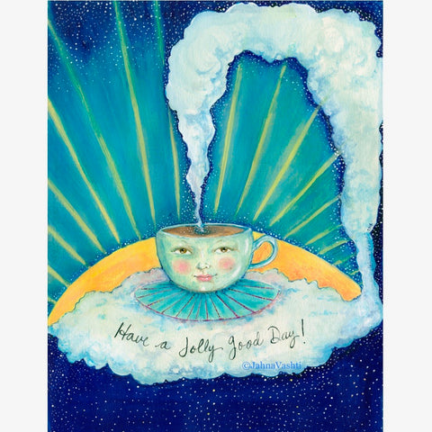 Jolly Good Print / 8x10 or 11x14