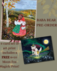 Baba Bear Pre-Order – Greeting Cards & Art Prints + Free 8×10 Moon Fox Magick Print
