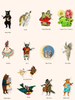 Mix & Match Stickers - You Choose!