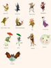 Mix & Match Stickers - You Choose!