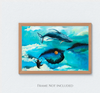 That Summer in Alaska Art Print – Multiple Sizes Available