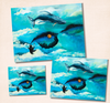 That Summer in Alaska Art Print – Multiple Sizes Available