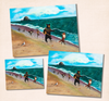 Beach Day! Art Print – Multiple Sizes Available