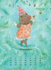 2027 Wall Calendar - PRE ORDER with free gift - Please read the details!