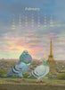 2027 Wall Calendar - PRE ORDER with free gift - Please read the details!