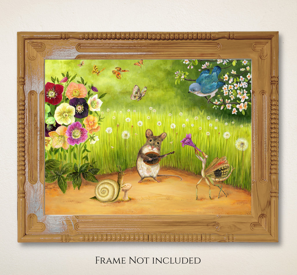 Art Print – Multiple Sizes Available