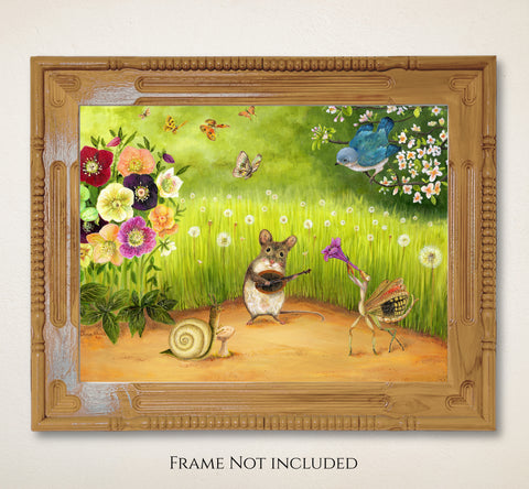 Art Print – Multiple Sizes Available