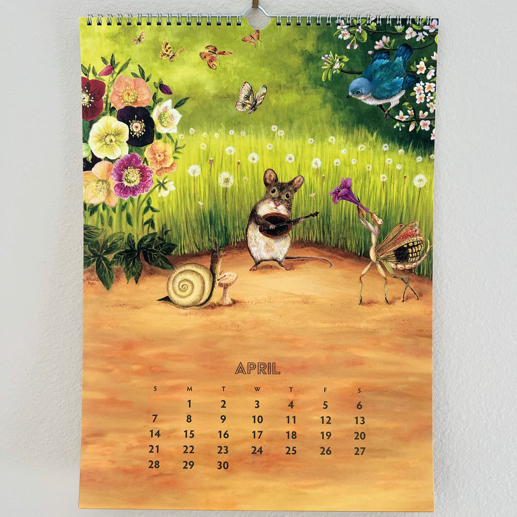 2024 Wall Calendar Large Wall Calendar 12x16 5 Jahna Vashti 2024-wall-calendar-large-wall-calendar-12x16-5-jahna-vashti