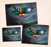 A Robin's Dream Art Print – Multiple Sizes Available
