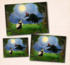 The Shrew & The Crow Art Print – Multiple Sizes Available