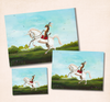 Sir Weasel's Advance Art Print – Multiple Sizes Available