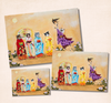 Warui Kiti Art Print – Multiple Sizes Available