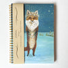 Spiral Bound Journal // Star Fox