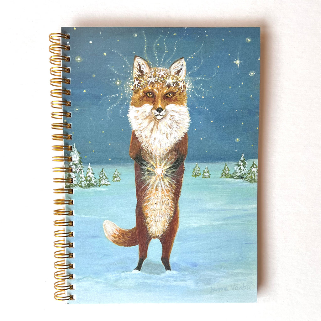 Spiral Bound Journal // Star Fox