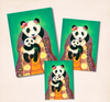 Ling Ling's Coronation Art Print – Multiple Sizes Available
