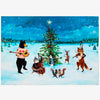 O Joyous Night Art Print – Multiple Sizes Available