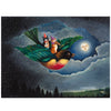 A Robin's Dream Art Print – Multiple Sizes Available