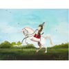 Sir Weasel's Advance Art Print – Multiple Sizes Available
