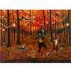 Autumn Splendor Art Print – Multiple Sizes Available